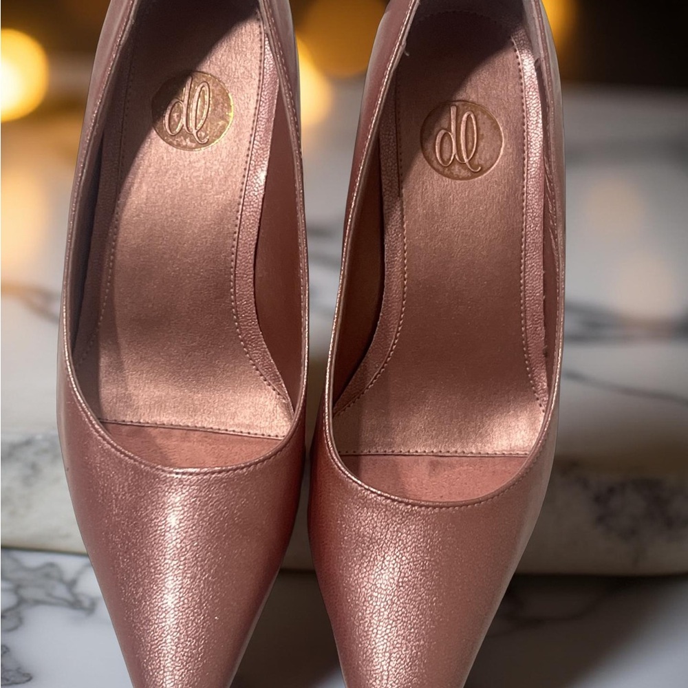 Chic Pink‎ Heels for Women - Picture 6 of 6